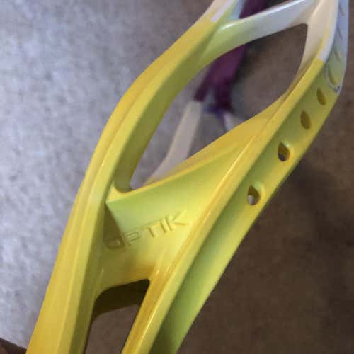 New Attack & Midfield Unstrung Optik Head
