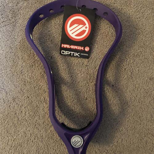 New Attack & Midfield Unstrung Optik Head