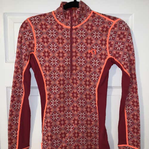 Red Women's Small  Compression