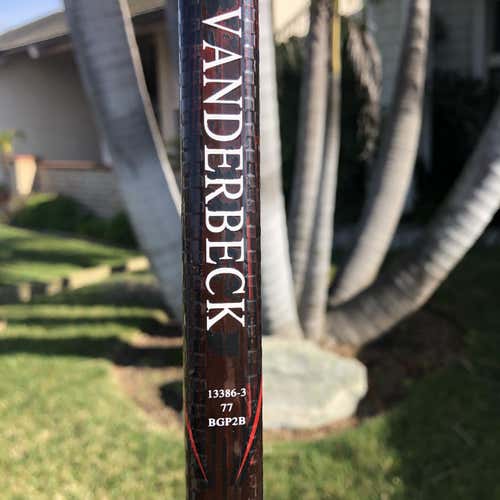 Senior Right Handed Vapor ADV P28MPro Stock Hockey Stick