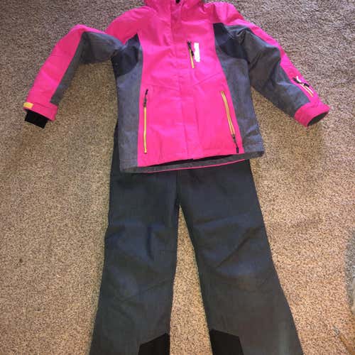 Killtec Jacket and Pants Ski Suit, Size 12