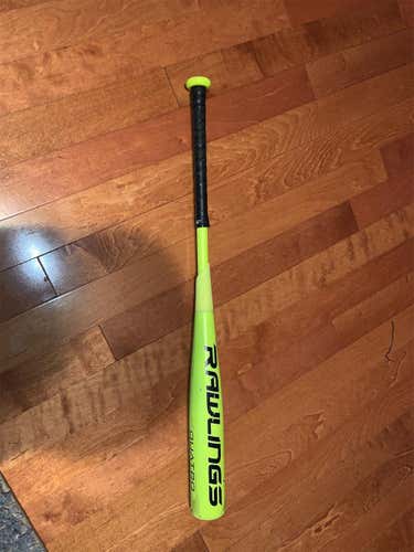 High School/College 2017 Composite Quatro (-3) 32 oz 32" Bat