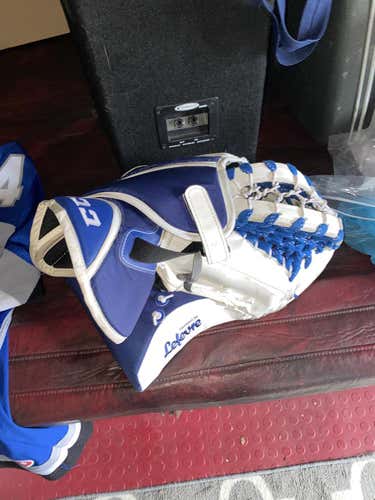 Blue New Intermediate CCM Regular P2.9