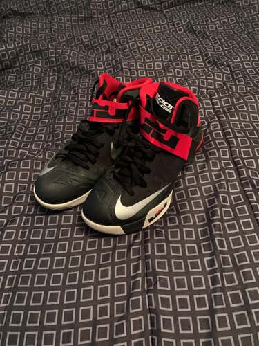 Black Men's 12 (Women's 13) Nike Shoes