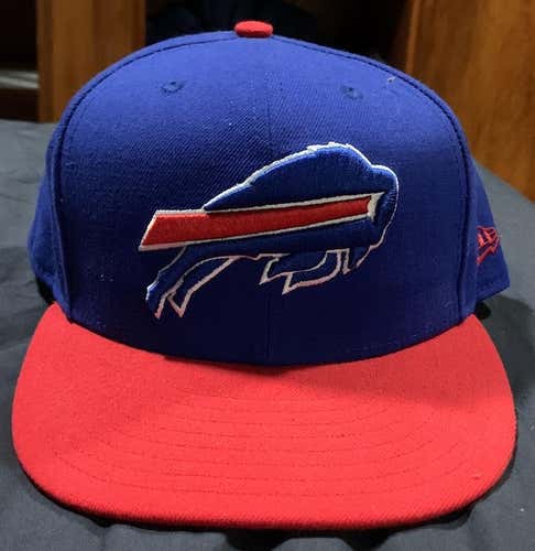 Buffalo Bills New Era Hat