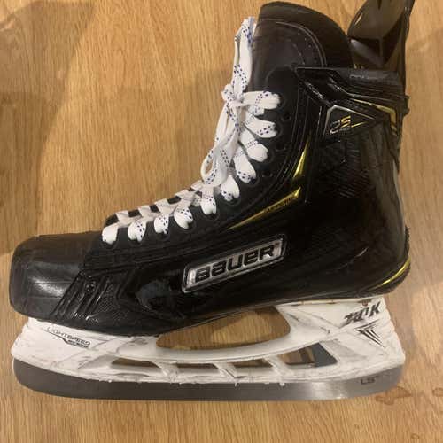 Senior Bauer 2sPro D&R (Regular) Pro Stock Size 8 Hockey Skates