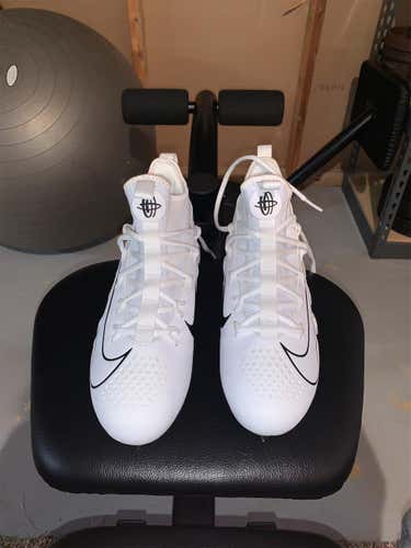 Nike Men’s Alpha Huarache 6 Elite Lacrosse Cleats