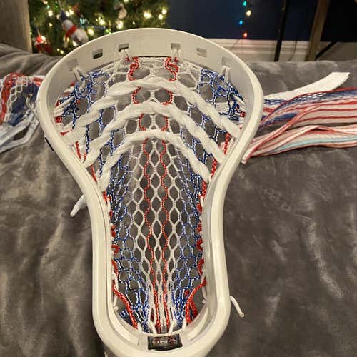New Strung DNA Head With USA HERO 2