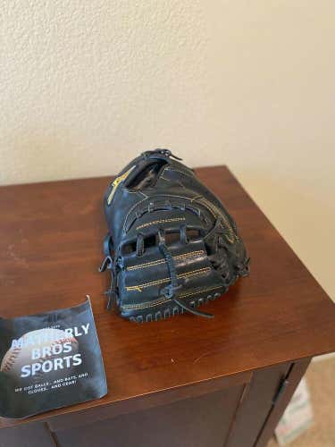 Mizuno Mvp Prime Catchers Mitt Mint Condition