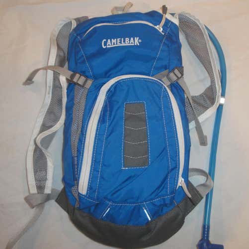 CAMELBAK MINI MULE BACKPACK HYDRATION PACK BLUE