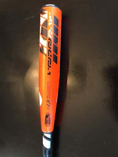 2015 Hybrid Voodoo Raw (-13) 16 oz 29" Bat