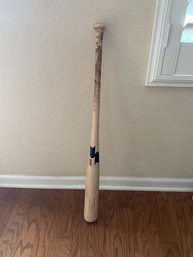 High School/College 2017 SSK Wood rc22 Bat (-3) 30 oz 33"