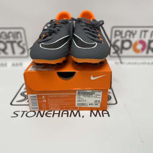 Nike Phantom 3 Academy FG Cleats Sz 8.5-325313