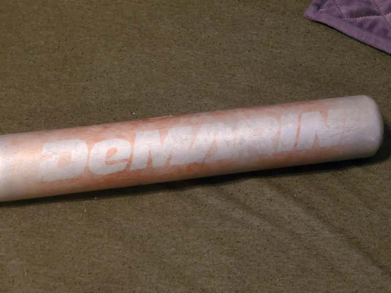 Las mejores ofertas en Bates de Softball de Lanzamiento lento DeMarini naranja | eBay