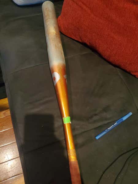 Batte De Softball DeMarini Doublewall 2006 – 30 Oz, Comme Neuve, Rare !