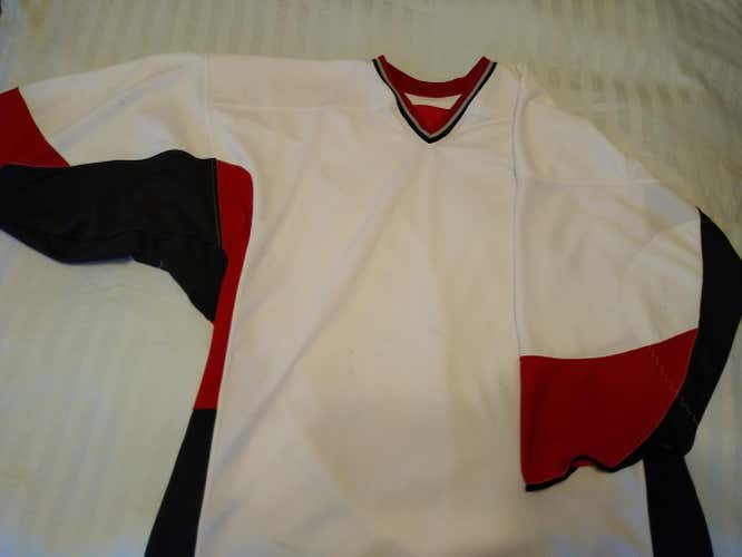 Unbranded Pro Weight Goalie Cut Jersey Size 60G