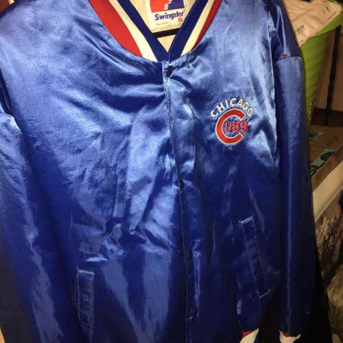 Chicago Cubs Jacket