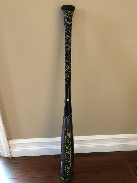 High School/College BBCOR Certified Easton Alloy Project 3 FUZE Bat (-3) 28 oz 31"
