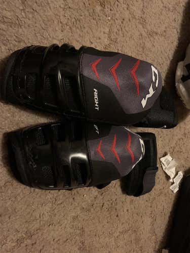 Senior Large CCM QuickLite  Elbow Pads