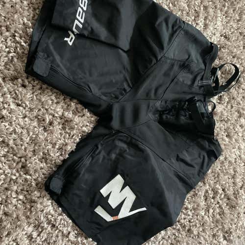 Bauer Pro Stock NY Islanders Shells Sr M