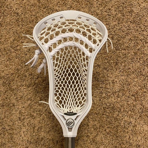 New Maverik Kinetik With ECD Hero 3.0 (will Trade For New Heads,read Description)