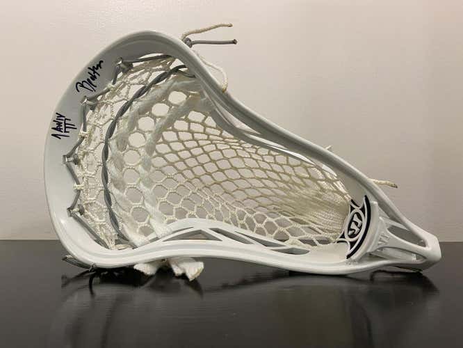 Signed and Strung Warrior BladeOG