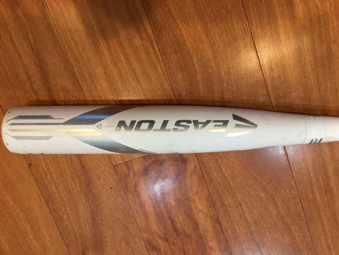 USSSA Certified 2018 Easton Alloy Ghost X Bat (-10) 20 oz 30"