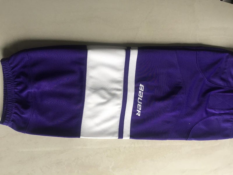 New Bauer Socks Bauer PREMIUM Series Ice Hockey Sock, SR S-M 28"