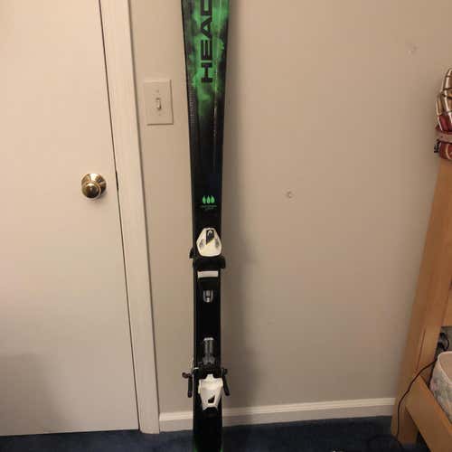Head Monster Skis Newly Waxed And Tuned