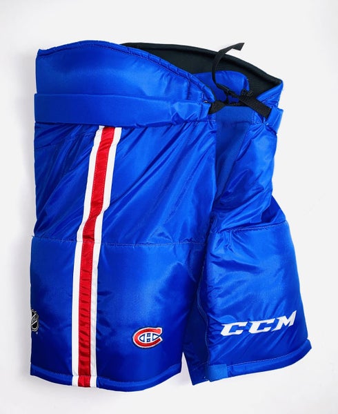 NEW CCM Pants HG 70 XL Montreal Canadiens