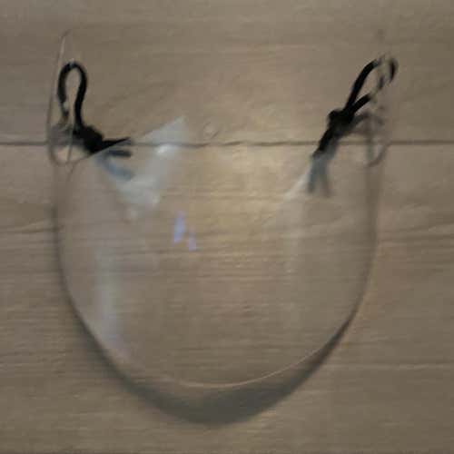 Senior Bauer Goalie Mask