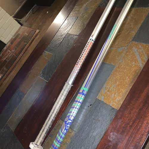 Warrior Platinum Alloy Shaft
