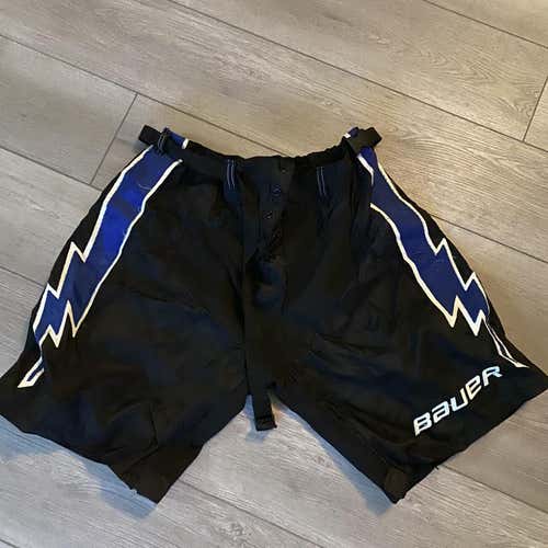 Senior Large Bauer Pro Stock Pant Shell