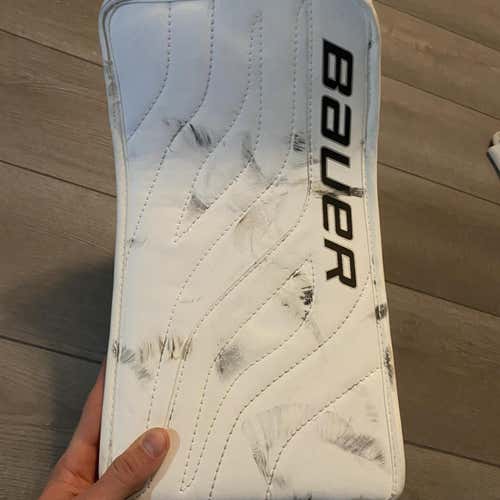 White Senior Full Right Reactor 2000