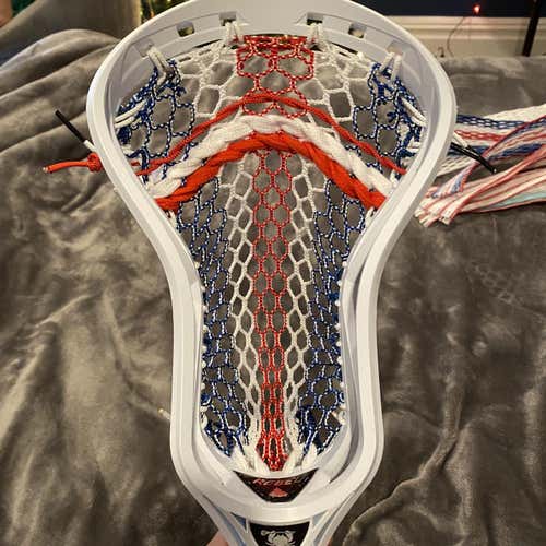 New Strung Rebel Offense With USA HERO 2