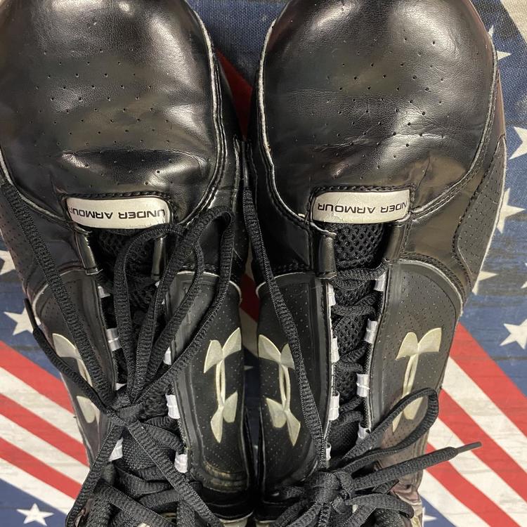 under armour detachable football cleats