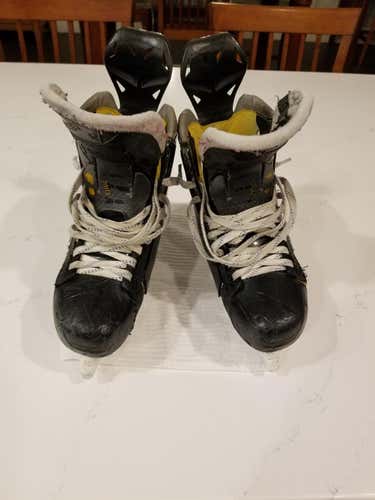 Bauer Supreme 1S Hockey Skates Pro Stock Size 9.0D (no runners)
