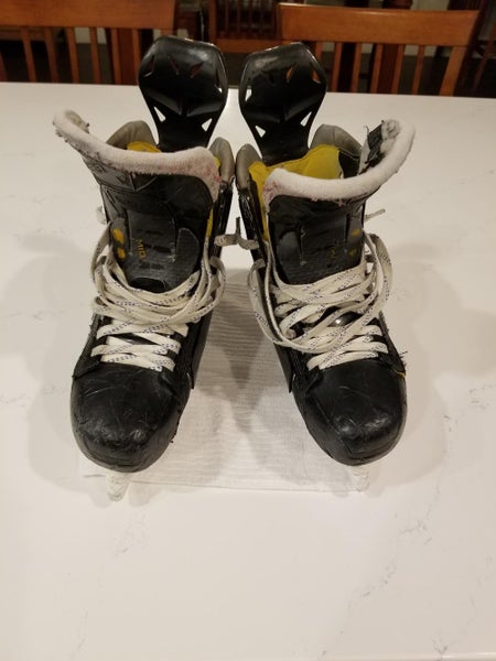 Bauer Supreme 1S Hockey Skates Pro Stock Size 9.0D (no runners)