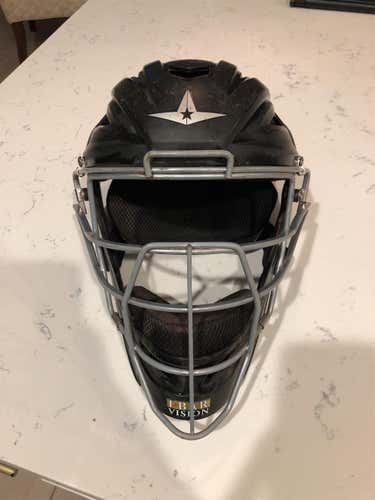 High School/College All Star Mvp 2500 Catcher's Mask