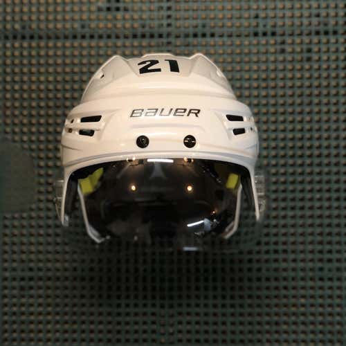 White  Large Bauer IMS 9.0  Helmet