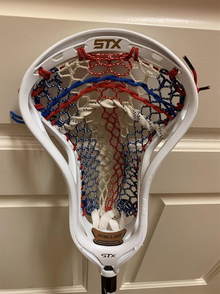 STX Stallion 700 Head Custom Strung
