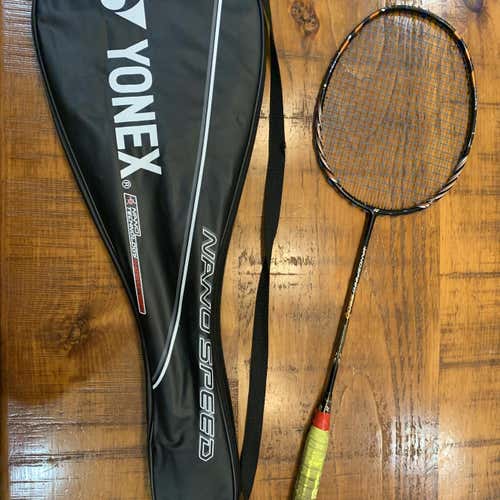 Yonex Nanospeed 9900 BADMINTON racket