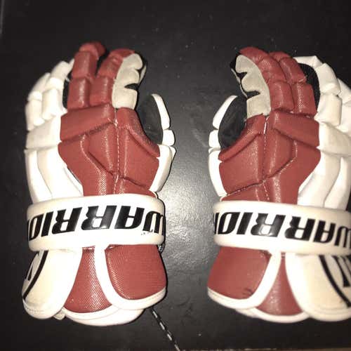 Warrior Hundy 13" Lacrosse Gloves