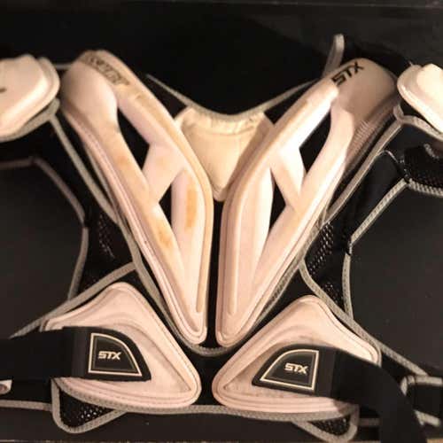 Medium STX Assault Shoulder Pads