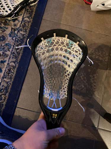 Warrior Box Pinched Strung Regulator Head