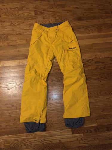 Burton DryRide Snowboard/Ski Cargo Pants