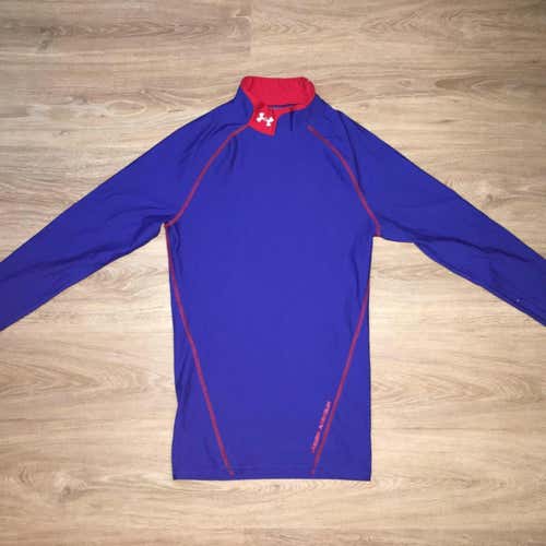(Large) New Under Armour Coldgear Compression Shirt