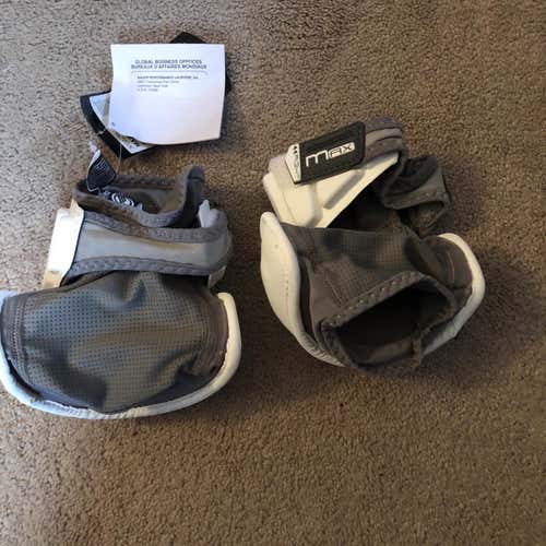 New Large Maverik Max Arm Pads