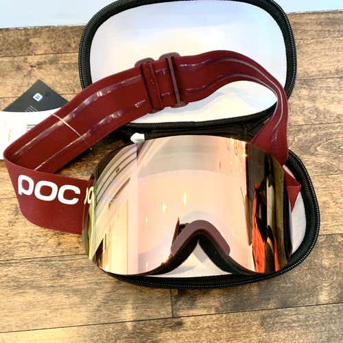 New POC Lids Goggles