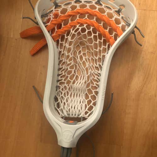 NEW Warrior Burn FO